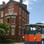 Trolley Savannah Tour Guide